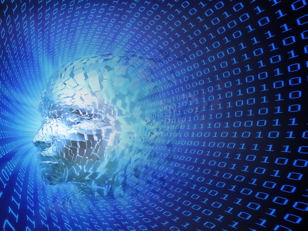 shutterstock_126474827 (1) (artificial intelligence concept image via Shutterstock)