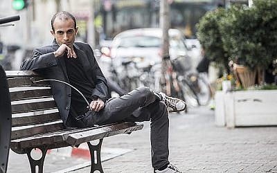 Historian, professor and author Yuval Noah Harari. (Courtesy)