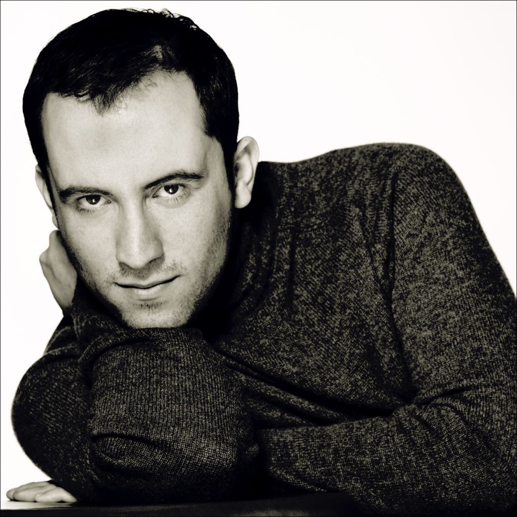 There are definitely expectations. You have to live and work with that and be honest with yourself, says pianist Igor Levit. (Felix Borede) There are definitely expectations. You have to live and work with that and be honest with yourself, says pianist Igor Levit. (Felix Borede)