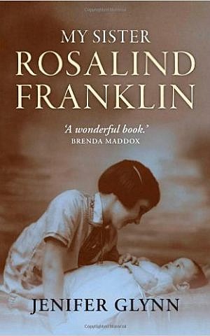 Jenifer Glynn's 'My Sister, Rosalind Franklin' (courtesy)