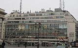 Illustrative: The Agence France Presse building in Paris. (Public Domain/Wikimedia Commons)