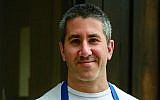 Chef Michael Solomonov. (courtesy Michael Persico)