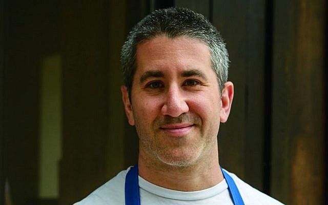 Chef Michael Solomonov. (courtesy Michael Persico)
