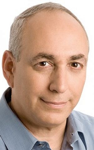 Chemi Peres (Courtesy)