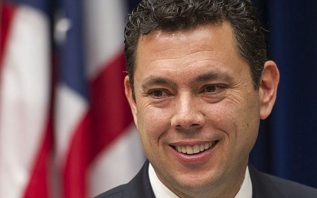 House Oversight and Government Reform Committee Chairman Jason Chaffetz, R-Utah. (AP/Cliff Owen) House Oversight and Government Reform Committee Chairman Jason Chaffetz, R-Utah. (AP/Cliff Owen)