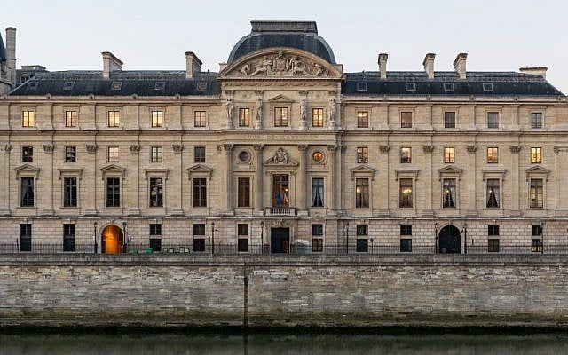France's Court of Cassation in Paris (CC BY-SA Daniel Vorndran/DXR/Wikimedia Commons)