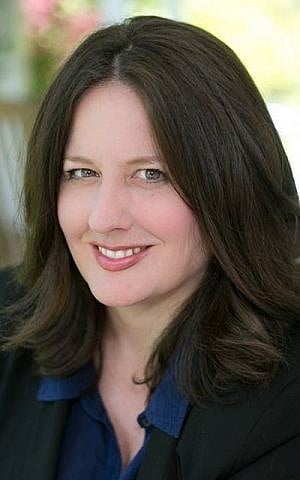 Emily Convers, United Monroe’s director, is leading the charge to cancel the Kiryas Joel annexation (courtesy) Emily Convers, United Monroe’s director, is leading the charge to cancel the Kiryas Joel annexation (courtesy)