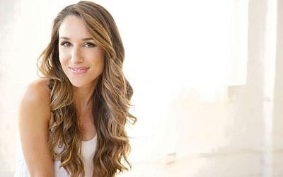 Fitness expert Erin Stutland (Courtesy)