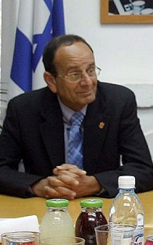 Adi Eldar (Flash 90)