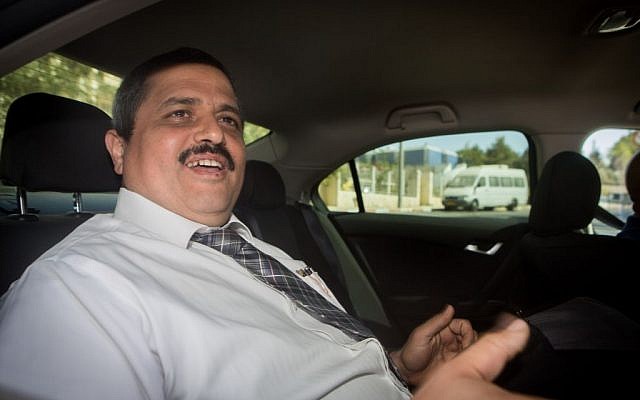 Shin Bet deputy chief Roni Alsheich, a candidate for Israel police commissioner, arrives at the Prime Minister's Office, October 1, 2015, to testify before the Turkel Commission on senior public service appointments. (Miriam Alster/Flash90) Shin Bet deputy chief Roni Alsheich, a candidate for Israel police commissioner, arrives at the Prime Minister's Office, October 1, 2015, to testify before the Turkel Commission on senior public service appointments. (Miriam Alster/Flash90)
