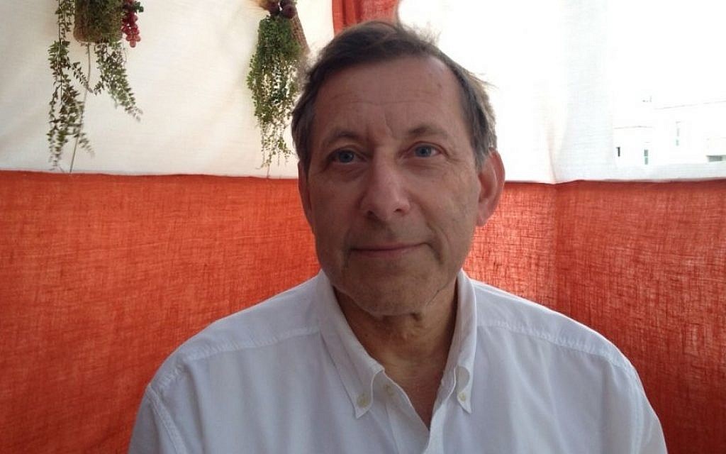 Eliot Lauer, Jonathan Pollard's pro bono lawyer, Jerusalem, October 1, 2015 (Elhanan Miller/Times of Israel) Eliot Lauer, Jonathan Pollard's pro bono lawyer, Jerusalem, October 1, 2015 (Elhanan Miller/Times of Israel)