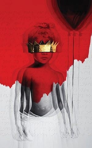 If They Let Us is the cover art created by Roy Nachum for Anti, Rihannas latest album Courtesy Roy Nachum) If They Let Us is the cover art created by Roy Nachum for Anti, Rihannas latest album Courtesy Roy Nachum)