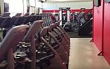Treadmills at a gym, illustrative (YouTube screen capture)