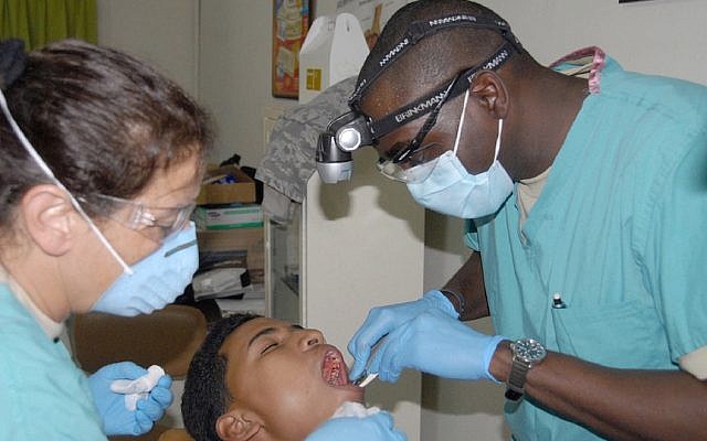 Dental surgery (Pixabay) Dental surgery (Pixabay)