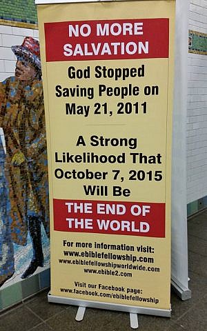 eBible Fellowship warning (via Facebook)