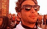 Tel Aviv native Eran Modan, 37, was crushed to death by a malfunctioning elevator in Brooklyn, New York on October 3, 2015. (Facebook)