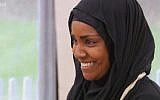 2015 Great British Bake Off winner Nadiya Jamir Hussain. (Love Productions/BBC One)