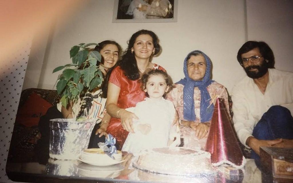 Generations in Golpayegan (Courtesy of Yasmin Mottahedeh) Generations in Golpayegan (Courtesy of Yasmin Mottahedeh)