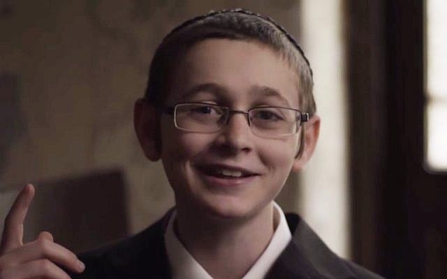 Mendel Hurwitz in a scene from “Episode 1: The Seekers” in Oprah Winfrey’s new “Belief” series. (Part2Pictures) Mendel Hurwitz in a scene from “Episode 1: The Seekers” in Oprah Winfrey’s new “Belief” series. (Part2Pictures)