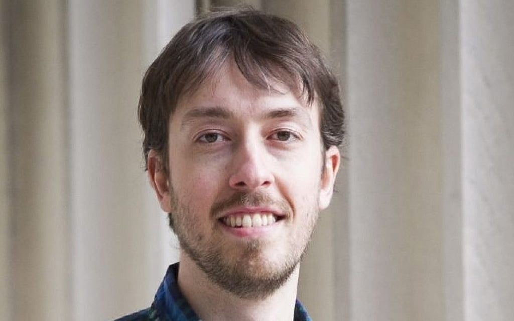 Jeremy England thinks life is inevitable under certain conditions (Courtesy)