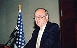 Michael Kotzin. (JUF/Jewish Federation of Metropolitan Chicago)