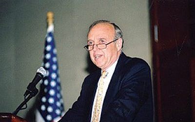 Michael Kotzin. (JUF/Jewish Federation of Metropolitan Chicago)