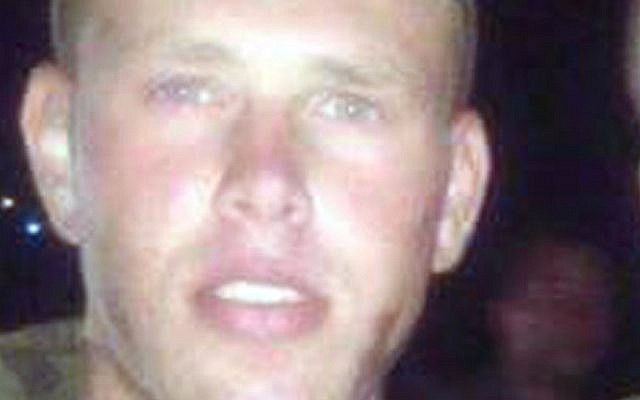 Sergeant Omri Levi, 19, killed in a Beersheba terror attack, October 18, 2015. (Courtesy)