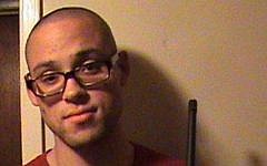 Chris Harper Mercer, 26, was identified as the gunman in an Oregon shooting rampage at a community college, on October 1, 2015. (MySpace)