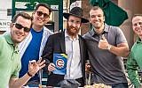 Illustrative photo of Chabad. (Chabad.org)