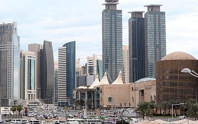 The Doha City Center shopping mall in the Qatari capital, Doha, November 24, 2015. (Photo by AFP Photo/STR) The Doha City Center shopping mall in the Qatari capital, Doha, November 24, 2015. (Photo by AFP Photo/STR)