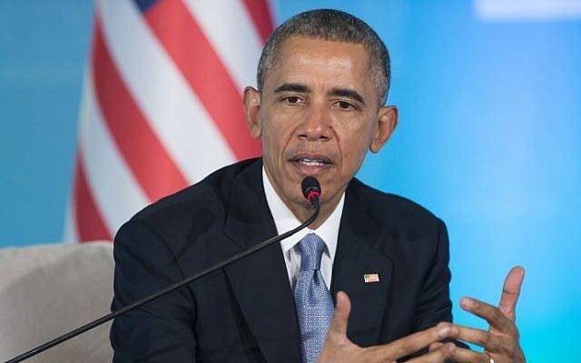 US President Barack Obama speaks during a meeting with Turkish President Recep Tayyip Erdogan on the sidelines of the G20 summit in Antalya, Turkey, November 15, 2015. (AFP Photo / Sauk Loeb) US President Barack Obama speaks during a meeting with Turkish President Recep Tayyip Erdogan on the sidelines of the G20 summit in Antalya, Turkey, November 15, 2015. (AFP Photo / Sauk Loeb)