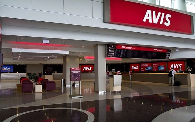 An illustrative photo of an AVIS car rental station (Photo by Atomic Taco/Flikr CC BY-SA) An illustrative photo of an AVIS car rental station (Photo by Atomic Taco/Flikr CC BY-SA)