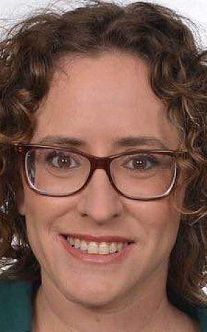 Zionist Union MK Yael Cohen-Paran (courtesy of Zionist Union) Zionist Union MK Yael Cohen-Paran (courtesy of Zionist Union)
