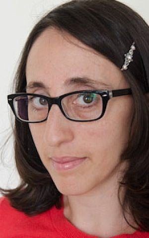 Author Judy Batalion (Courtesy: Penguin Random House)