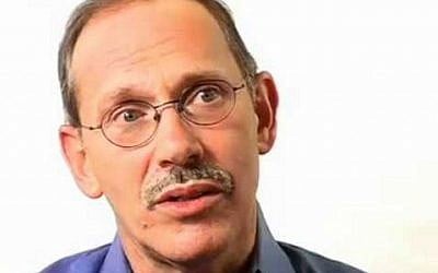 American Dov S. Zakheim, chairman of the Jewish Religious Equality Coalition (JREC): 'We understand how the Israeli system works and we don’t like it.' (YouTube screenshot) 
