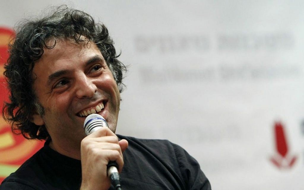 Writer Etgar Keret gave his royalty for the Farsi translation of his latest book, 'The Seven Good Years,' to the Iranian translator to cover his costs. (Miriam Alster/Flash90) Writer Etgar Keret gave his royalty for the Farsi translation of his latest book, 'The Seven Good Years,' to the Iranian translator to cover his costs. (Miriam Alster/Flash90)