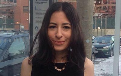 Faigy Mayer, a former Hasidic Jewish woman who killed herself. (Facebook via JTA)