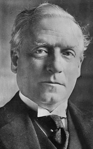 Former British prime minister Herbert Henry Asquith (public domain)