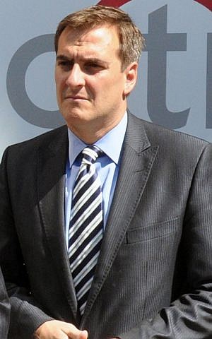 Michael Gianaris (Metropolitan Transportation Authority of the State of New York)