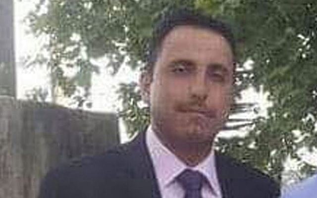 This undated photograph provided by family shows Jordanian police Cpt. Anwar Abu Zaid. A relative said he was informed by security officials that Abu Zaid was the assailant in a shooting rampage at a police training center on Monday, Nov. 11, 2015 that killed five people, including two American instructors. (Courtesy: Family photograph via AP) This undated photograph provided by family shows Jordanian police Cpt. Anwar Abu Zaid. A relative said he was informed by security officials that Abu Zaid was the assailant in a shooting rampage at a police training center on Monday, Nov. 11, 2015 that killed five people, including two American instructors. (Courtesy: Family photograph via AP)