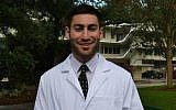 Tulane University medical student Peter Gold (Courtesy of the family of Peter Gold)