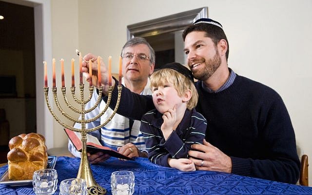 The percentage of Jews who said religion is important to them rose from 31 to 35 percent since 2007, the Pew Research Center found. (Shutterstock, via JTA)