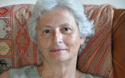 'From Portugal to Russia, Jews are not experiencing any state anti-Semitism,' said Dr. Diana Pinto at the 2015 JCC Global 2015 conference in Jerusalem on November 5, 2015. (courtesy)