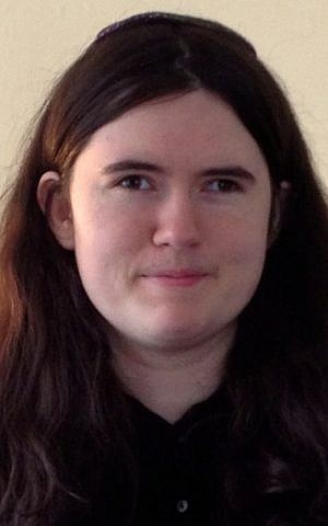 Ruti Regan is an autistic rabbinic student at the Jewish Theological Seminary. (Courtesy of Ruti Regan/via JTA)