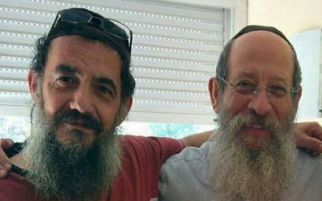 Rabbi Tzion Saadoun of Beth Chabad of Marseille, left, with Rabbi Yosef Y. Labkowski, director of Beth Chabad of Marseille. Chabad.org/News) Rabbi Tzion Saadoun of Beth Chabad of Marseille, left, with Rabbi Yosef Y. Labkowski, director of Beth Chabad of Marseille. Chabad.org/News)