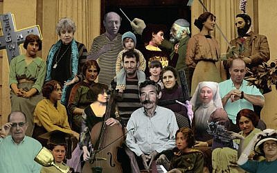 In 'The Bentwich Syndrome,' director Gur Bentwich investigates the truth about one of British Jewry’s most acclaimed -- and much maligned -- quasi-aristocratic families, of which he happens to be a part. (courtesy)