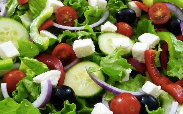 Illustrative: A salad. (YouTube)