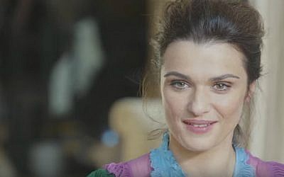 Actress Rachel Weisz has taken over the lead role in 'Denial,' a film about Deborah Lipstadt's legal battle against Holocaust denier David Irving. (YouTube)