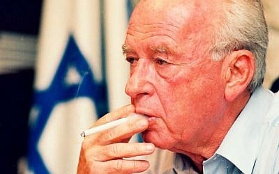 Yitzhak Rabin (Flash90)