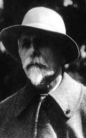 Sir Basil Zaharoff in 1928 (Public domain; Agence de presse Meurisse‏ - Bibliothèque nationale de France)
